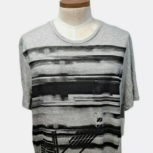 Calvin Klein Jeans Men's Graphic T-Shirt